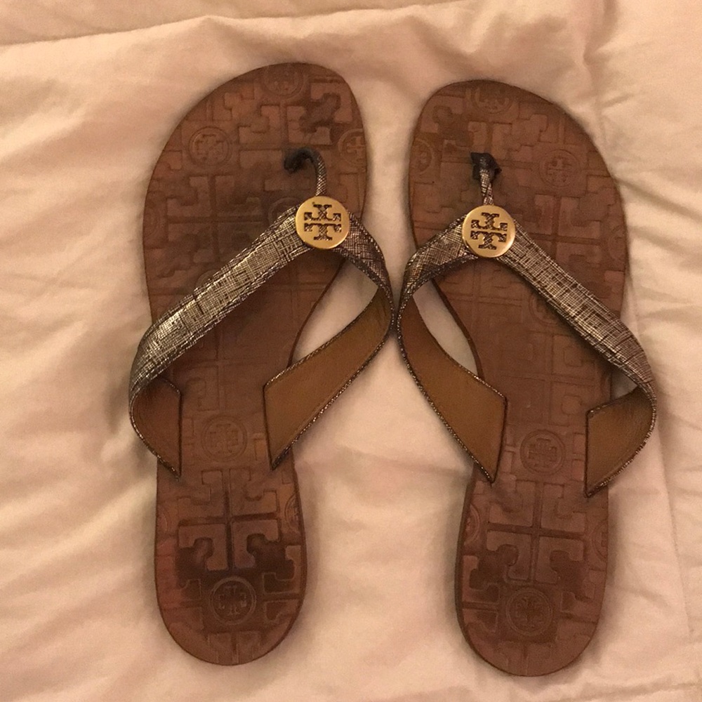 Tory Burch Flip Flops